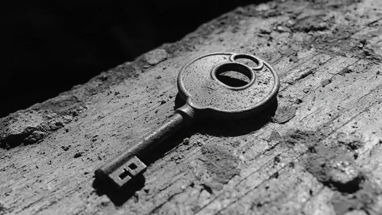 Le dernier nettoyage : souvenirs engloutis au fond du lac