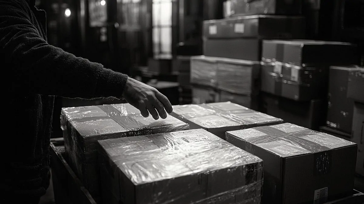 Nouveaux papiers, nouvelle vie